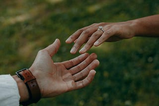 There Is No Need to Hold Onto Love