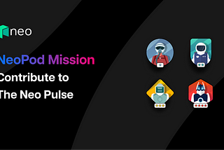 Contribute to The Neo Pulse