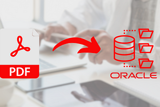 Can You Extract a PDF to Oracle Without Coding?