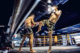 The Benefits of Kickboxing