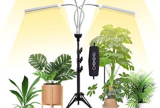 Best 200 Watts LED Grow Light