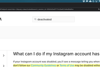 All I wanted for Xmas was for Instagram to reinstate my account of tricks for a happy, equitable…