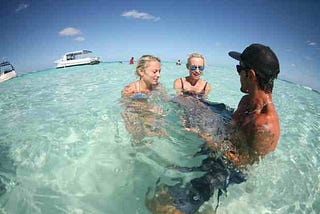 Stingray City Charters: Discovering New Locations for Having Fun