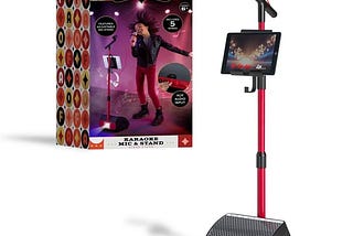 fao-schwarz-microphone-with-stand-and-tablet-holder-1