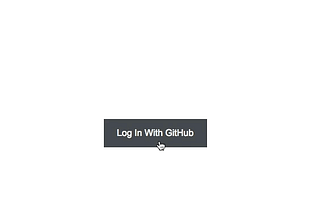 How to do 3-legged OAuth with GitHub, a general guide by example with Node.js
