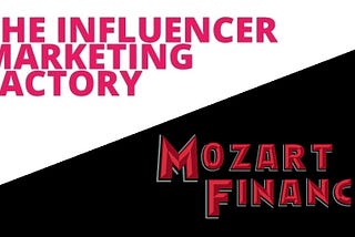 Mozart Finance announces a big marketing partnership!