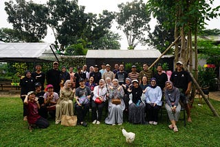Kolaborasi Kebun Kumara & Ayam Halaman Hadirkan Workshop: Belajar Pelihara Ayam Halaman untuk…