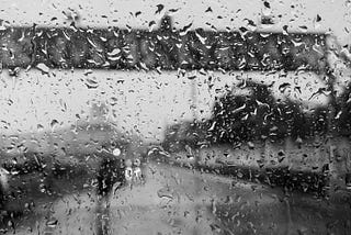 雨天回憶