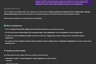 AI in Practice: Building an Analytics Hackathon Project