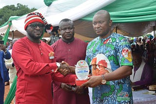 CaringHeart: Complementing quality Legislative Representation with Philanthropy in Ebonyi State