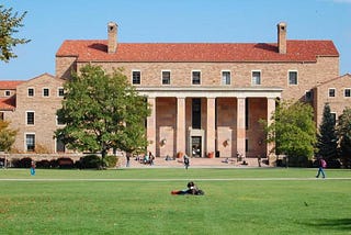 Thoughts on college from someone who thought he didn’t care