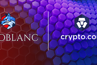 CROBLANC RSS FEED INTEGRATED WITH CRYPTO.COM PRICE PAGE, AND MORE NEWS!