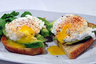 The Power of Eggs: The 7 health Benefits of including eggs in your Diet.