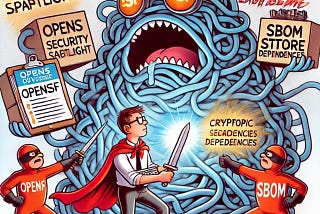 Securing the Software Supply Chain: OpenSSF, SLSA, SBOM, and Sigstore