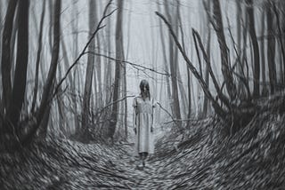 I read 3 horror books for Summerween