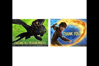 hallmark-how-to-train-your-dragon-2-invitations-thank-you-postcard-combo-8-pack-1