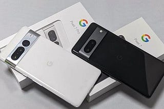 Google Pixel 8 & Pixel 8 Pro