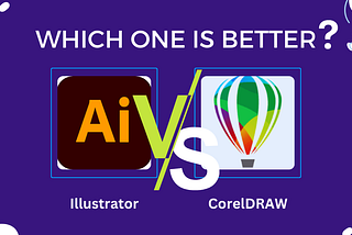 Illustrator Vs CorelDRAW: Which One Is Better?