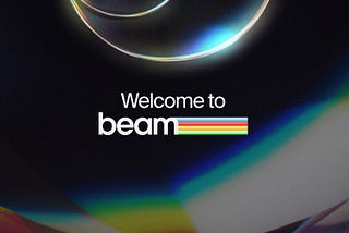 UFO Gaming is building on Beam