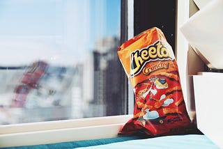 How many Flamin Hot Cheetos can you have in a day?