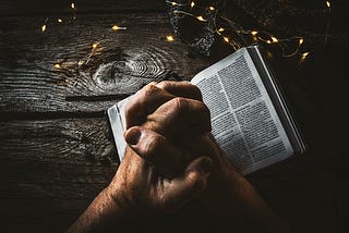 Why do we pray to God?
