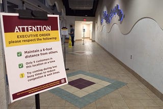 In Photos: Quarantined On Campus