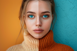 Join me as we explore my unique “Color Palette Prompting” hack to unlock the full potential of MidJourney’s “Style References” feature. AI image created on MidJourney V6 by henrique centieiro and bee lee