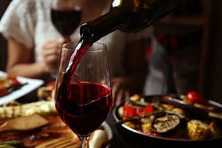 Five Health Benefits of Drinking Wine