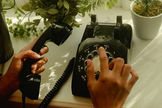 The Day I Stopped Calling Home Every Night