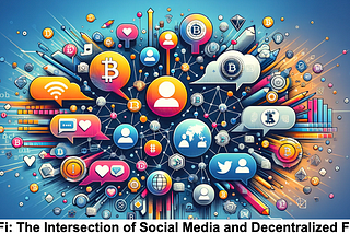 SocialFi: The Intersection of Social Media and Decentralized Finance