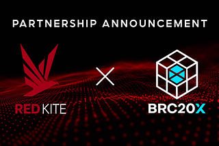Red Kite Joins Force with BRC20X: New $200,000 $BRCX IDO is Coming Close