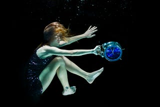 What if Life Is a Dream and Death Wakes You Up?