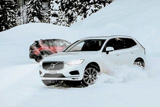 winter driving