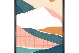 mainstays-22-375x34-rounded-black-poster-frame-1