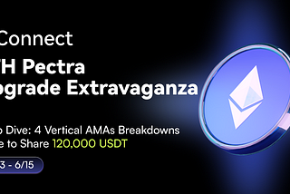 CoinW’s WConnect Launches $120,000 Rewards Campaign to Celebrate Ethereum’s Pectra Upgrade