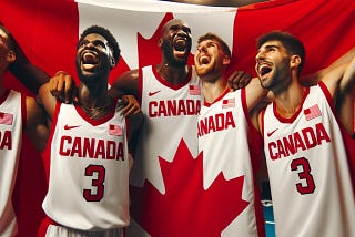 The Triumph of Team Canada at the FIBA World Cup