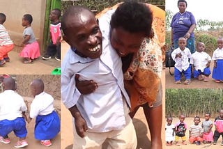 Touching Story: Dwarf Man Shared His Touching Story Of How His Wife Chose To Marry Him Against All…