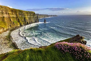 Top 5 Cliffs Of Moher And Galway Tour From Dublin