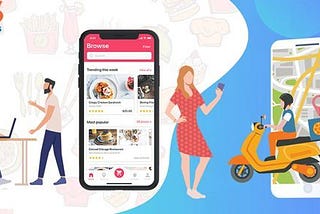 6 secret tips to earn huge revenue with food delivery app development!