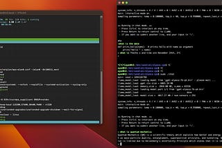 LLaMa in a Box! Running GenerativeAI out of a Raspberry Pi 4