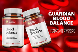 Guardian Botanicals Blood Balance AU & UK Active Ingredients & Reviews