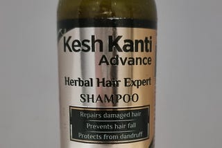 Patanjali Kesh Kanti Advance Herbal Hair Expert Shampoo