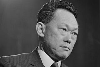 Lee Kuan Yew and The Singaporean Paradox