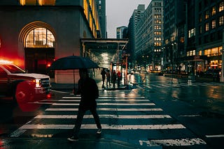 Walking🚶‍♂️Through the Darkness Within: A story of internal battle, loneliness, healing, and the search for peace. by Arbab Z. at medium.com