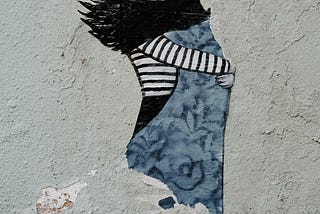 You will never be her