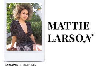 Unalome Chronicles: Mattie Larson, Former US National Team Gymnast & Sexual Assault Prevention…