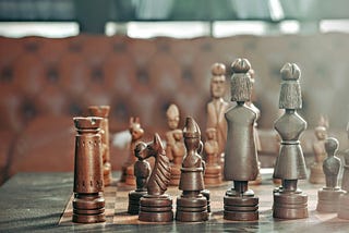 There is no such thing as “whats the strategy?”