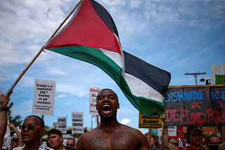 BLM and Free Palestine: The Symbiotic Relationship of Social Justice Movements