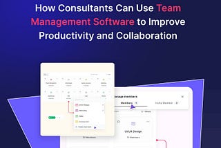 Team Management Software