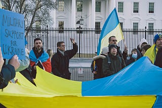 Ukraine Update 10 May
